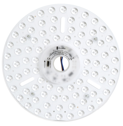 Magnetický SMD modul 23cm, 24W, CCT, 2210Lm